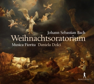 Bach J S - Christmas Oratorio Bwv 248 ryhmässä ME SUOSITTELEMME / Joululahjavinkki: CD @ Bengans Skivbutik AB (5575117)