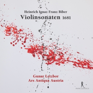 Biber H I F - Violin Sonatas (1681) ryhmässä ME SUOSITTELEMME / Joululahjavinkki: CD @ Bengans Skivbutik AB (5575121)