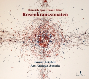 H. I. F. Biber - Rosary Sonatas ryhmässä ME SUOSITTELEMME / Joululahjavinkki: CD @ Bengans Skivbutik AB (5575123)