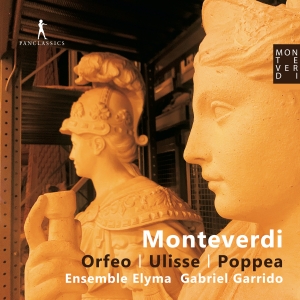 Claudio Monteverdi - L´Orfeo, Il Ritorno D´Ulisse In Pat ryhmässä ME SUOSITTELEMME / Joululahjavinkki: CD @ Bengans Skivbutik AB (5575125)