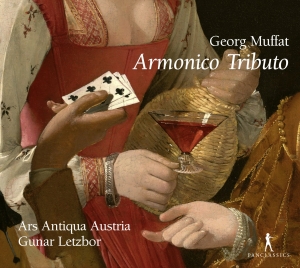 Georg Muffat - Armonico Tributo, Salzburg 1682 ryhmässä ME SUOSITTELEMME / Joululahjavinkki: CD @ Bengans Skivbutik AB (5575131)