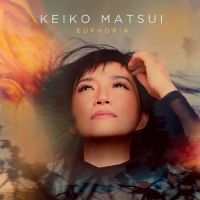 Matsui Keiko - Euphoria ryhmässä VINYYLI / Nyheter / Jazz @ Bengans Skivbutik AB (5575132)