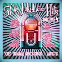 Various Artists - 50S Jukebox Hits Vol. 4 ryhmässä VINYYLI / Nyheter / Pop-Rock @ Bengans Skivbutik AB (5575135)