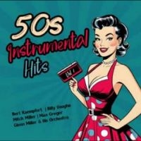 Various Artists - 50S Instrumental Hits Vol. 1 ryhmässä CD / Nyheter / Pop-Rock @ Bengans Skivbutik AB (5575140)