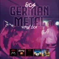 Various Artists - 80S German Metal Vinyl Box ryhmässä VINYYLI / Nyheter / Hårdrock @ Bengans Skivbutik AB (5575141)