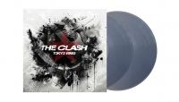 Clash The - Tokyo 1982 (2 Lp Clear Vinyl) ryhmässä VINYYLI / Kommande / Pop-Rock @ Bengans Skivbutik AB (5575164)