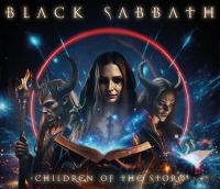 Black Sabbath - Children Of The Storm (6 Cd) ryhmässä CD / Kommande / Hårdrock @ Bengans Skivbutik AB (5575168)