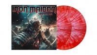 Iron Maiden - Japan 81 (2 Lp Red Splatter Vinyl) ryhmässä VINYYLI / Kommande / Hårdrock @ Bengans Skivbutik AB (5575171)