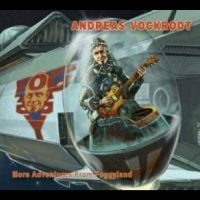 Vockrodt Andreas - More Adventures From Foggyland ryhmässä ME SUOSITTELEMME / Startsida - CD Nyheter & Kommande @ Bengans Skivbutik AB (5575187)