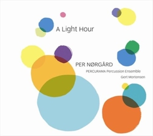 Norgard - A Light Hour ryhmässä ME SUOSITTELEMME / Joululahjavinkki: CD @ Bengans Skivbutik AB (557519)