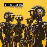 Kraftwerk - Random Access Memory ryhmässä VINYYLI / Nyheter / Pop-Rock @ Bengans Skivbutik AB (5575194)