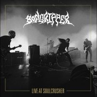 Bongripper - Live At Soulcrusher 2022 ryhmässä CD / Kommande / Hårdrock @ Bengans Skivbutik AB (5575208)