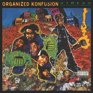 Organized Konfusion - Stress ryhmässä ME SUOSITTELEMME / Startsida - Vinyl Nyheter & Kommande @ Bengans Skivbutik AB (5575212)