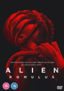 Film - Alien: Romulus ryhmässä Elokuva / Elokuva DVD @ Bengans Skivbutik AB (5575214)