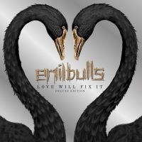 Emil Bulls - Love Will Fix It (Picture Disc Dlx ryhmässä VINYYLI / Kommande / Hårdrock @ Bengans Skivbutik AB (5575237)