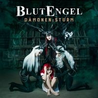 Blutengel - Dämonen:Sturm (2 Cd) ryhmässä CD / Kommande / Hårdrock @ Bengans Skivbutik AB (5575248)