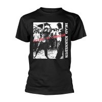 Dead Kennedys - T/S Holiday In Cambodia (L) ryhmässä MERCHANDISE / T-paita / Kommande / Pop-Rock @ Bengans Skivbutik AB (5575258)