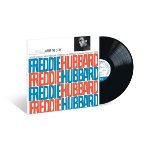 Freddie Hubbard - Here To Stay ryhmässä ME SUOSITTELEMME / Perjantain julkaisut / 2025-01-17 @ Bengans Skivbutik AB (5575271)