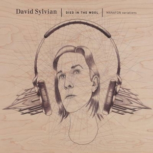 David Sylvian - Died In The Wool - Manafon Variatio ryhmässä VINYYLI / Kommande / Pop-Rock @ Bengans Skivbutik AB (5575273)