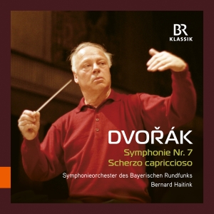 Dvorak - Symphony No. 7 Scherzo Capriccioso ryhmässä CD / Kommande / Klassiskt @ Bengans Skivbutik AB (5575282)