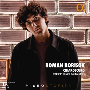 Roman Borisov - Chiaroscuro - Piano Stories ryhmässä CD / Kommande / Klassiskt @ Bengans Skivbutik AB (5575290)