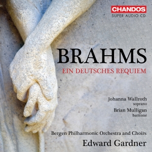 Brahms - Ein Deutsches Requiem ryhmässä Musiikki / SACD / Kommande / Klassiskt @ Bengans Skivbutik AB (5575294)