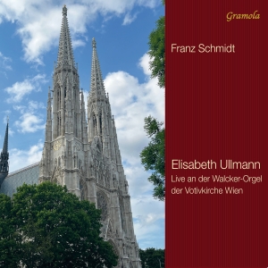 Franz Schmidt - Elisabeth Ullmann Live At The Walck ryhmässä CD / Kommande / Klassiskt @ Bengans Skivbutik AB (5575304)