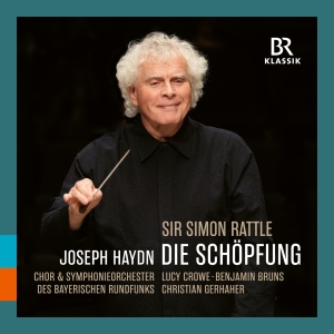 Joseph Haydn - The Creation ryhmässä CD / Kommande / Klassiskt @ Bengans Skivbutik AB (5575310)