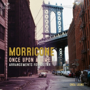 Morricone - Once Upon A Time, Arrangements For ryhmässä VINYYLI / Kommande / Klassiskt @ Bengans Skivbutik AB (5575312)