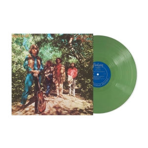 Creedence Clearwater Revival - Green River (Opaque Olive Green Vin ryhmässä VINYYLI / Kommande / Pop-Rock @ Bengans Skivbutik AB (5575331)