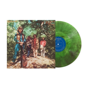 Creedence Clearwater Revival - Green River (Green Smoke Vinyl) ryhmässä ME SUOSITTELEMME / Perjantain julkaisut / 2025-02-14 @ Bengans Skivbutik AB (5575332)