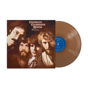 Creedence Clearwater Revival - Pendulum (Opaque Brown Vinyl) ryhmässä VINYYLI / Kommande / Pop-Rock @ Bengans Skivbutik AB (5575335)