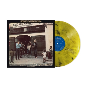 Creedence Clearwater Revival - Willy And The Poor Boys (Yellow Smo ryhmässä VINYYLI / Kommande / Pop-Rock @ Bengans Skivbutik AB (5575340)