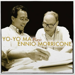 Yo-Yo Ma - Plays Ennio Morricone ryhmässä VINYYLI / Kommande / Klassiskt @ Bengans Skivbutik AB (5575346)