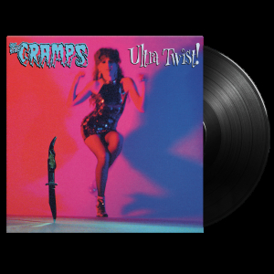 The Cramps - Ultra Twist ryhmässä VINYYLI / Kommande / Pop-Rock @ Bengans Skivbutik AB (5575348)