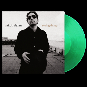 Jakob Dylan - Seeing Things ryhmässä VINYYLI / Kommande / Pop-Rock @ Bengans Skivbutik AB (5575350)