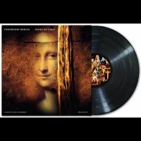 Tangerine Dream - Mona Da Vinci ryhmässä VINYYLI / Kommande / Pop-Rock @ Bengans Skivbutik AB (5575358)