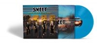 Sweet - Isolation Boulevard (Sky Blue Vinyl ryhmässä VINYYLI / Kommande / Pop-Rock @ Bengans Skivbutik AB (5575369)