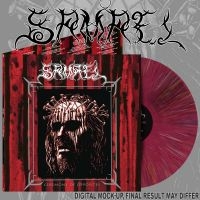 Samael - Ceremony Of Opposites (Cherry Vinyl ryhmässä VINYYLI / Kommande / Hårdrock @ Bengans Skivbutik AB (5575371)