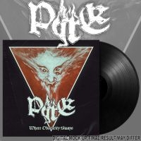 Pyre - Where Obscurity Sways (Black Vinyl ryhmässä VINYYLI / Kommande / Hårdrock @ Bengans Skivbutik AB (5575372)