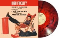 Baker Chet - Angel Eyes (Red Marbled Vinyl Lp) ryhmässä VINYYLI / Nyheter / Jazz @ Bengans Skivbutik AB (5575378)