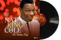 Cole Nat King - Christmas Song The (Black Vinyl Lp) ryhmässä VINYYLI / Nyheter / Julmusik @ Bengans Skivbutik AB (5575379)