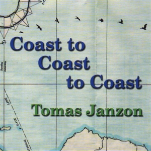 Janzon Tomas - Coast To Coast To Coast ryhmässä CD / Jazz @ Bengans Skivbutik AB (557538)