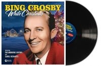 Crosby Bing - White Christmas (Black Vinyl Lp) ryhmässä VINYYLI / Nyheter / Julmusik @ Bengans Skivbutik AB (5575380)