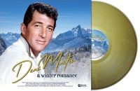 Martin Dean - A Winter Romance (Gold Vinyl Lp) ryhmässä VINYYLI / Nyheter / Julmusik @ Bengans Skivbutik AB (5575383)