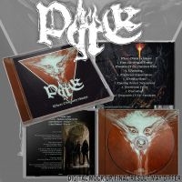 Pyre - Where Obscurity Sways ryhmässä CD / Kommande / Hårdrock @ Bengans Skivbutik AB (5575389)