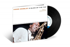 Hank Mobley - A Slice Of The Top ryhmässä ME SUOSITTELEMME / Startsida - Vinyl Nyheter & Kommande @ Bengans Skivbutik AB (5575405)