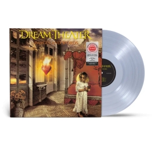 Dream Theater - Images And Words (Ltd Clear Vinyl) ryhmässä VINYYLI / Kommande / Hårdrock @ Bengans Skivbutik AB (5575406)