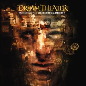 Dream Theater - Metropolis, Pt. 2: Scenes From A Memory (Ltd Clear Vinyl) ryhmässä VINYYLI / Kommande / Hårdrock @ Bengans Skivbutik AB (5575407)