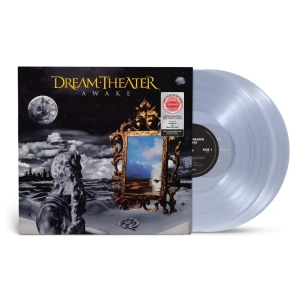 Dream Theater - Awake (Ltd Clear Vinyl) ryhmässä VINYYLI / Kommande / Hårdrock @ Bengans Skivbutik AB (5575408)